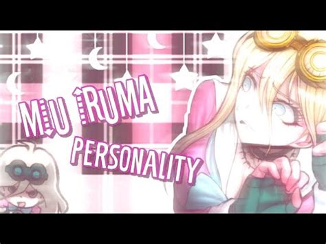 tokyo miu miu anime|miu iruma personality.